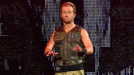 Drake Maverick Picked Up An Unexpected Win Over Bobby Roode On Last Night's RAW