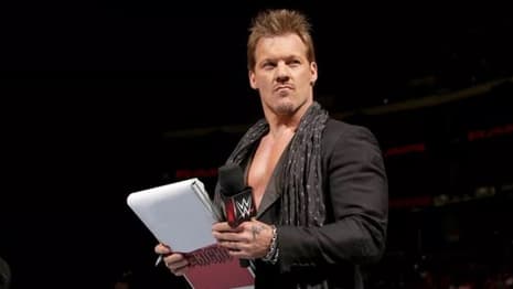 You Just Made The List! But If Chris Jericho Returns To WWE He Won't Be Bringing It With Him