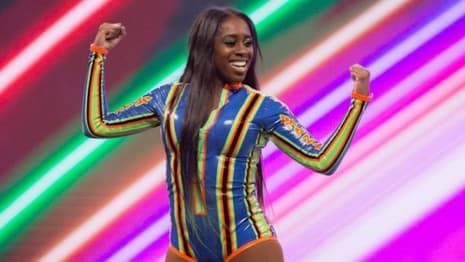 Here's Why Mandy Rose Vs. Naomi Didn't End Up Taking Place On Last Night's SMACKDOWN LIVE