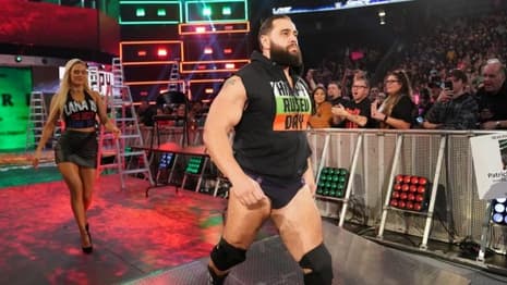 Rusev Picked Up A Huge Win Over Shinsuke Nakamura During Last Night's SMACKDOWN LIVE