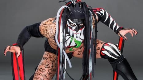 RAW Superstar Finn Balor Addresses WWE's Infrequent Use Of His Demon Persona