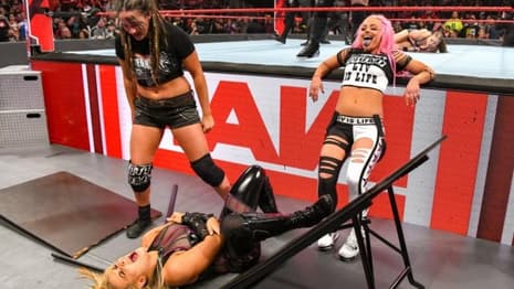 Here's Why Natalya Will No Longer Be Ronda Rousey's Tag Team Partner Following Last Night's RAW