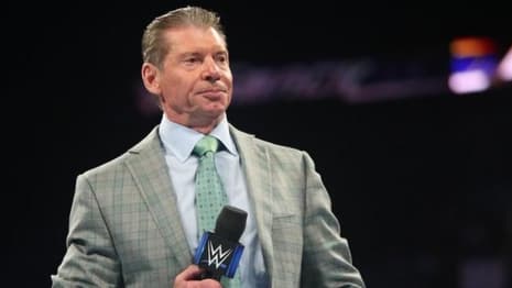Vince McMahon Rewrote This Monday's Episode Of RAW For A Very Surprising Reason
