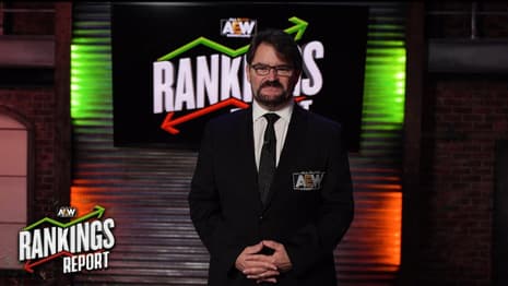 AEW Weekly Top 5 Rankings For March 25, 2020 Singles, Tag Team & Women's Divisions