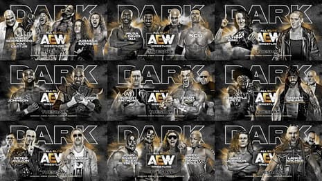 AEW DARK Full Results For June 23, 2020: Jurassic Express, SCU, Brian Cage And More