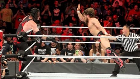 Kane Reportedly Has A Broken Ankle After Being Attacked Backstage By The Bludgeon Brothers