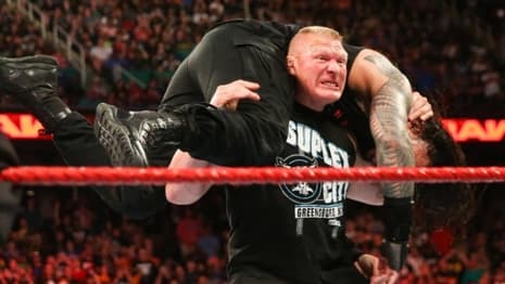 RAW Ratings Rose This Week With Just Days To Go Until SUMMERSLAM In Brooklyn