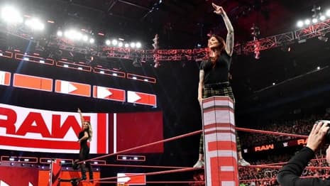 Here's Why Trish Stratus And Lita's Matches At The EVOLUTION PPV Have Been Changed