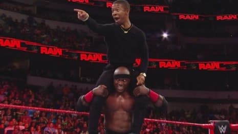 Vince McMahon Reportedly Has A New Favorite Superstar On The RAW Roster: Lio Rush (Really)