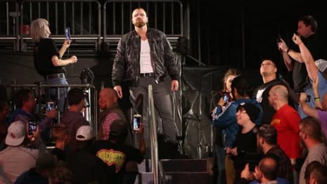 Here Are Some More Potential Spoilers For Friday's CROWN JEWEL PPV