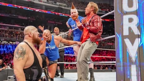 The Authors Of Pain Defeated The Bar After Drake Maverick Provided The Distraction...By Peeing Himself