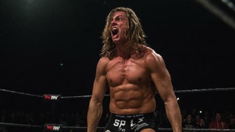 Matt Riddle Has Reportedly Signed A Three-Year Deal With WWE