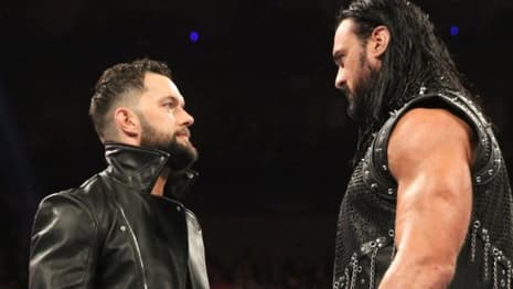Finn Balor Wasn't Originally Scheduled To Be Part Of Team RAW At SURVIVOR SERIES