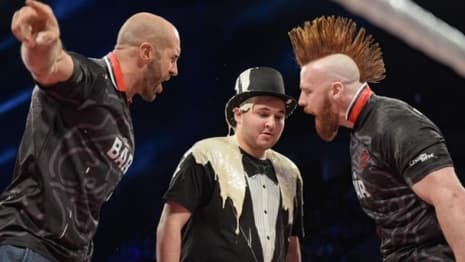 The New Day's Mr. Bootyworth Is Actually The Son Of WWE Hall Of Famer Mick Foley