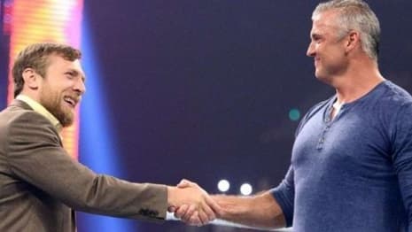 WWE's Original Plans For Shane McMahon At Next Year's WRESTLEMANIA Have Been Revealed