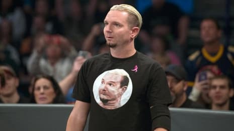 Former WWE Superstar James Ellsworth Accused Of Sending Nudes To An Underage Girl
