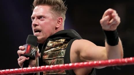A Star-Studded Miz TV Segment Has Been Announced For This Saturday's STARRCADE Event