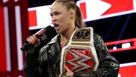 Ronda Rousey Makes It Clear That She's Not Finished With Charlotte Flair After SURVIVOR SERIES