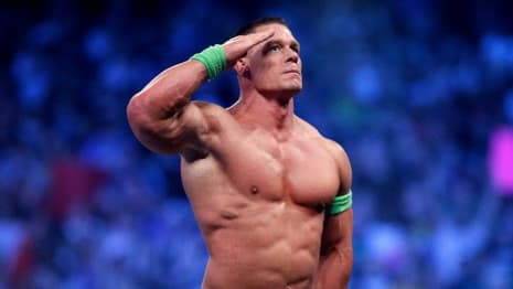 There Was No Sign Of John Cena At SMACKDOWN 1000 But He Did Have A Message For Wrestling Fans