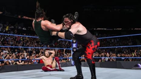 It's Finally Official: Fox Sports Is The New Home Of WWE SMACKDOWN LIVE