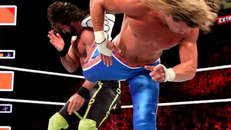 Dolph Zigger Retained The Intercontinental Championship At EXTREME RULES After A Terrific Back And Forth Match