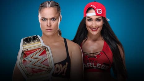The Bella Twins Finally Turned On Ronda Rousey During Last Night's Episode Of RAW