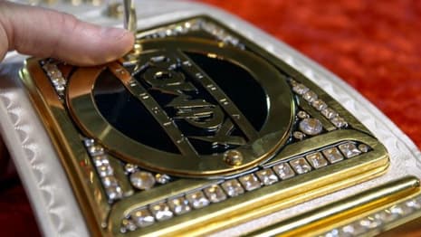 WWE Adds Ronda Rousey To Its Hall Of RAW Women's Champions