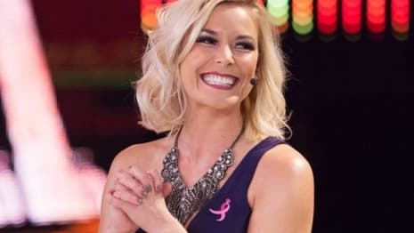 Renee Young Wasn't Allowed To Travel With The Rest Of The WWE Roster In Saudi Arabia Ahead Of CROWN JEWEL