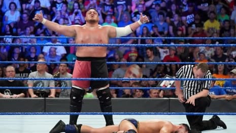 It Sounds Like AJ Styles Vs. Samoa Joe Will Finally Happen At SUMMERSLAM Next Month