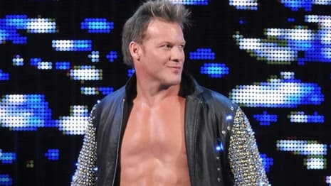 Chris Jericho Has Zero Interest In Competing In The CROWN JEWEL World Cup