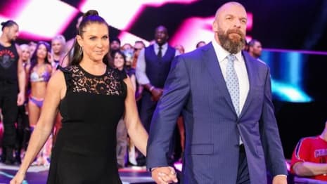 RAW Ratings Dipped Slightly This Week Despite Stephanie McMahon's Historic Announcement