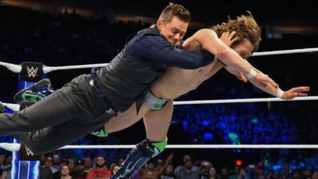 Daniel Bryan Was Once Again Outsmarted By The Miz During Last Night's SMACKDOWN LIVE