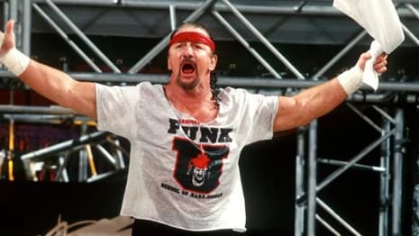 Hardcore Wrestling Legend Terry Funk Reveals That He's Dealing With Some Health Issues