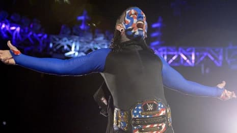 Is Jeff Hardy Teasing A Match With The Demon Finn Balor Somewhere Down The Line?