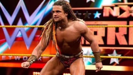 Juice Robinson, a.k.a. C.J. Parker, Says I Ain't Ever Going Back To NXT