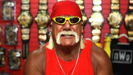 Hulk Hogan Has Been Reinstated To The WWE HALL OF FAME After A Three-Year Suspension