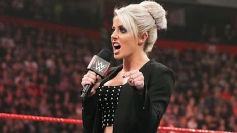 WWE May Be Considered A New On Screen Role For Alexa Bliss On Monday Night RAW