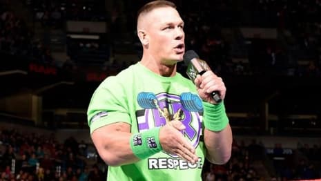 John Cena Continues Shocking Wrestling Fans With His Ridiculously Ripped New Physique