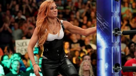 Becky Lynch Addresses One Potential Problem With Women's Tag Team Championships In WWE