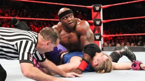 Bobby Lashley's Heel Turn Continued Last Night With A Brutal Victory Over Tyler Breeze