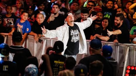 James Ellsworth Will Square Off With Asuka On Next Week's Episode Of SMACKDOWN LIVE