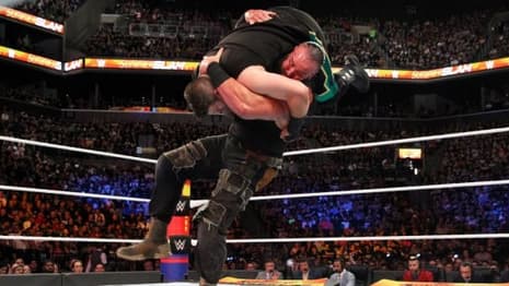 Braun Strowman Squashed Kevin Owens At SUMMERSLAM To Remain The Monster In The Bank