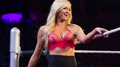 Summer Rae Explains Why She Has No Plans To Wrestle Again In The Near Future
