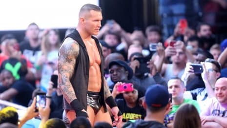 Jeff Hardy Failed To Recapture The United States Title At SUMMERSLAM, While Randy Orton Did...Nothing