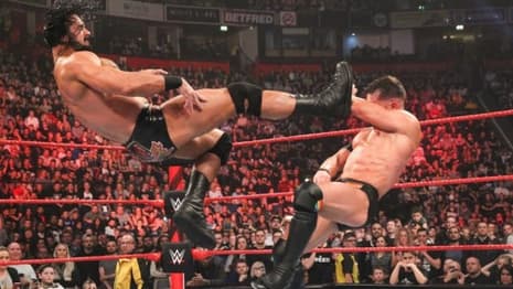 Drew McIntyre Teased A Babyface Turn On RAW But Quickly Returned To His Old Ways
