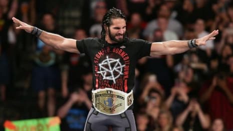 Dolph Ziggler Finally Received His Intercontinental Championship Rematch During Last Night's RAW