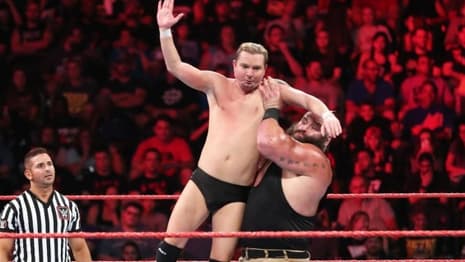 James Ellsworth Reflects On His First Night In WWE And Squaring Off With Braun Strowman