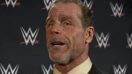 Shawn Michaels May Serve As A Guest Referee For Triple H vs. The Undertaker At SUPER SHOW-DOWN