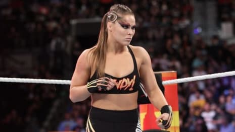 Ronda Rousey Weighs In On Working A Privileged WWE Schedule And A Big Lesson From Triple H