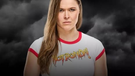 Ronda Rousey Will Reportedly Be WWE 2K19's Second Pre-Order Bonus Superstar